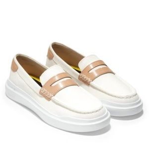 Cole Haan Women’s Grand Pro Rally Loafer Sneakers